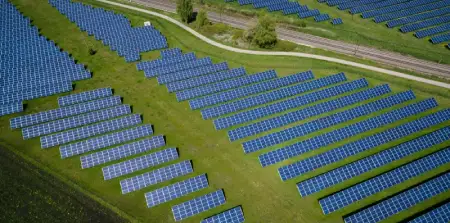parc-photovoltaïque